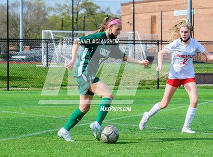 Thumbnail 2 in Wheatley vs Carle Place (Section VIII B Final) photogallery.