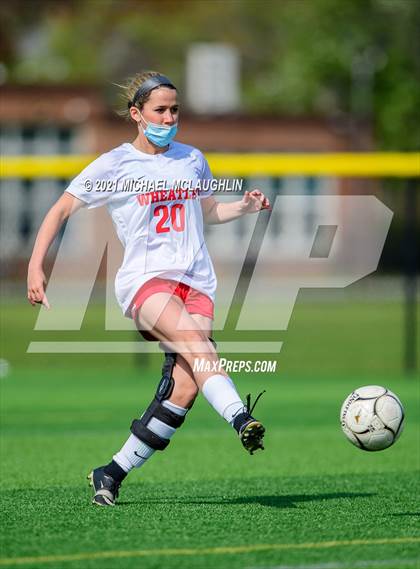 Thumbnail 2 in Wheatley vs Carle Place (Section VIII B Final) photogallery.