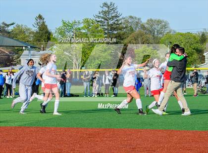 Thumbnail 3 in Wheatley vs Carle Place (Section VIII B Final) photogallery.
