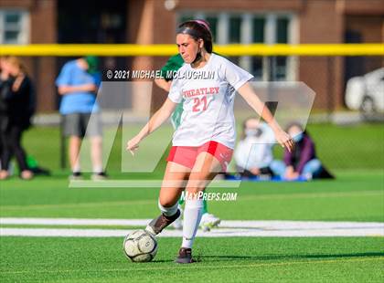 Thumbnail 2 in Wheatley vs Carle Place (Section VIII B Final) photogallery.