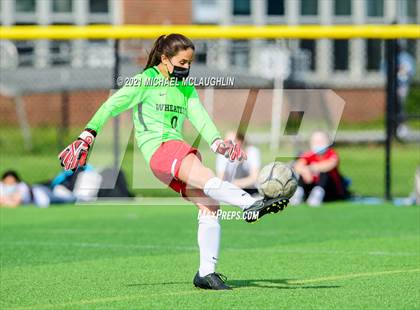 Thumbnail 3 in Wheatley vs Carle Place (Section VIII B Final) photogallery.