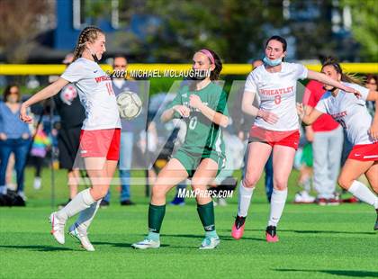 Thumbnail 2 in Wheatley vs Carle Place (Section VIII B Final) photogallery.