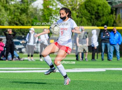 Thumbnail 2 in Wheatley vs Carle Place (Section VIII B Final) photogallery.