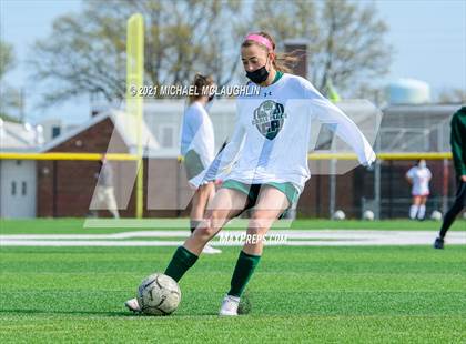 Thumbnail 3 in Wheatley vs Carle Place (Section VIII B Final) photogallery.