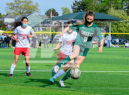 Thumbnail 3 in Wheatley vs Carle Place (Section VIII B Final) photogallery.
