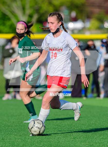 Thumbnail 2 in Wheatley vs Carle Place (Section VIII B Final) photogallery.