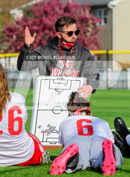 Thumbnail 3 in Wheatley vs Carle Place (Section VIII B Final) photogallery.