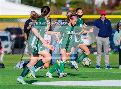Thumbnail 2 in Wheatley vs Carle Place (Section VIII B Final) photogallery.