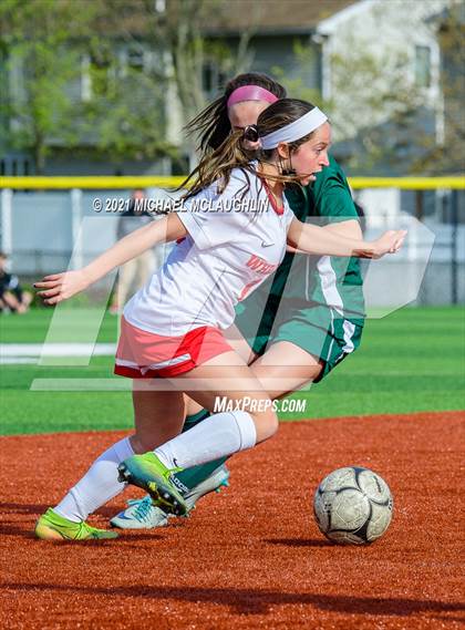 Thumbnail 2 in Wheatley vs Carle Place (Section VIII B Final) photogallery.