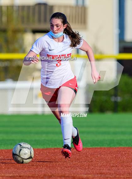 Thumbnail 2 in Wheatley vs Carle Place (Section VIII B Final) photogallery.