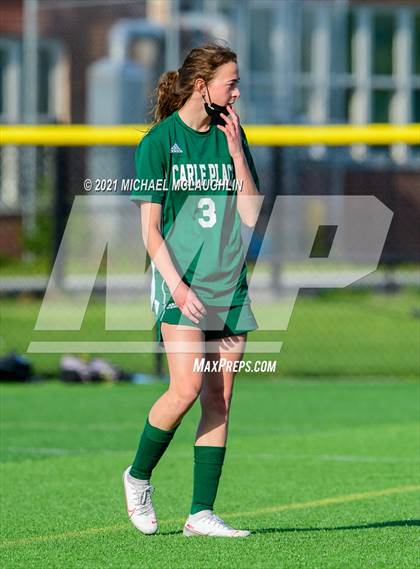 Thumbnail 3 in Wheatley vs Carle Place (Section VIII B Final) photogallery.