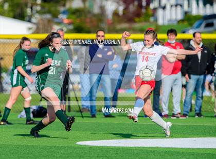 Thumbnail 2 in Wheatley vs Carle Place (Section VIII B Final) photogallery.