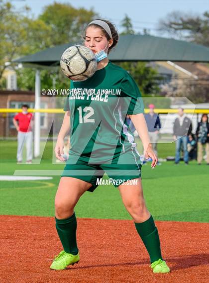 Thumbnail 3 in Wheatley vs Carle Place (Section VIII B Final) photogallery.