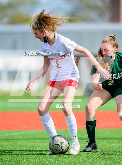 Thumbnail 2 in Wheatley vs Carle Place (Section VIII B Final) photogallery.