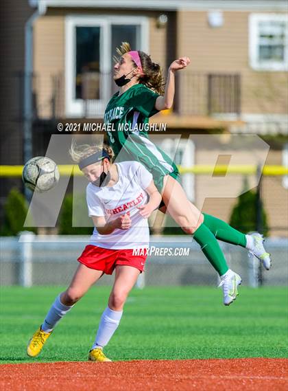 Thumbnail 1 in Wheatley vs Carle Place (Section VIII B Final) photogallery.