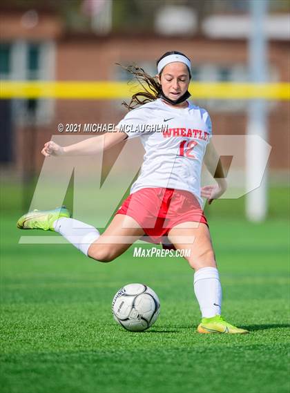 Thumbnail 2 in Wheatley vs Carle Place (Section VIII B Final) photogallery.