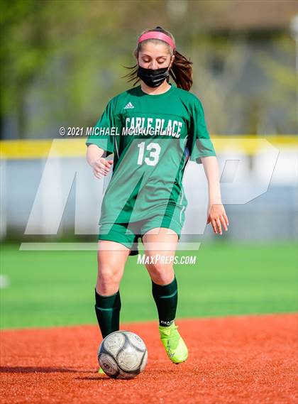 Thumbnail 2 in Wheatley vs Carle Place (Section VIII B Final) photogallery.