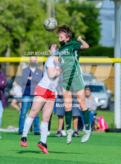 Thumbnail 3 in Wheatley vs Carle Place (Section VIII B Final) photogallery.