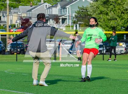 Thumbnail 2 in Wheatley vs Carle Place (Section VIII B Final) photogallery.