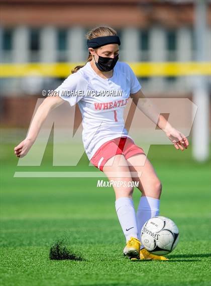 Thumbnail 2 in Wheatley vs Carle Place (Section VIII B Final) photogallery.