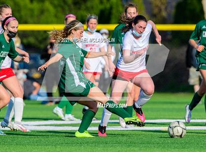Thumbnail 3 in Wheatley vs Carle Place (Section VIII B Final) photogallery.