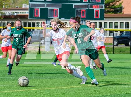 Thumbnail 3 in Wheatley vs Carle Place (Section VIII B Final) photogallery.