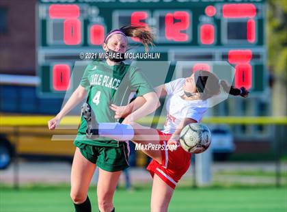 Thumbnail 2 in Wheatley vs Carle Place (Section VIII B Final) photogallery.
