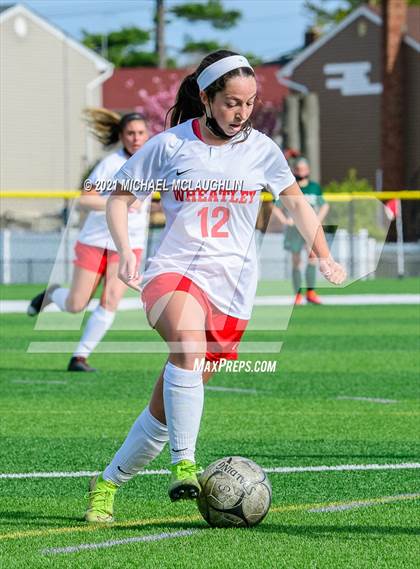 Thumbnail 2 in Wheatley vs Carle Place (Section VIII B Final) photogallery.