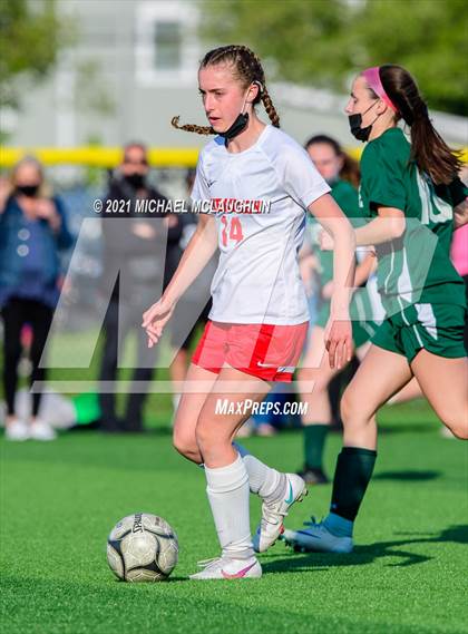 Thumbnail 2 in Wheatley vs Carle Place (Section VIII B Final) photogallery.