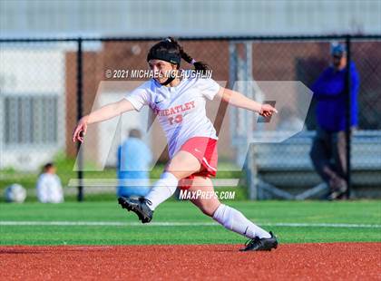 Thumbnail 3 in Wheatley vs Carle Place (Section VIII B Final) photogallery.