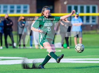 Thumbnail 1 in Wheatley vs Carle Place (Section VIII B Final) photogallery.