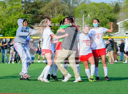Thumbnail 2 in Wheatley vs Carle Place (Section VIII B Final) photogallery.