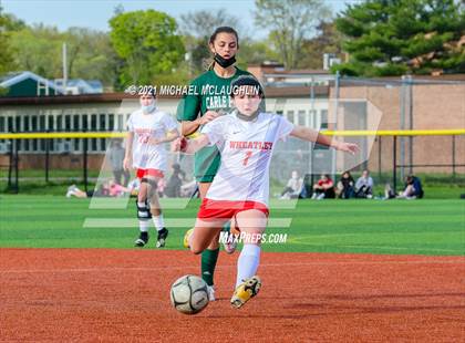 Thumbnail 2 in Wheatley vs Carle Place (Section VIII B Final) photogallery.