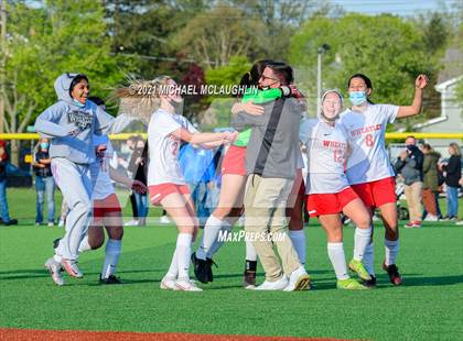Thumbnail 1 in Wheatley vs Carle Place (Section VIII B Final) photogallery.