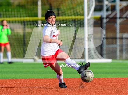 Thumbnail 3 in Wheatley vs Carle Place (Section VIII B Final) photogallery.