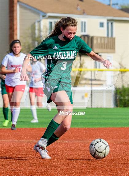 Thumbnail 2 in Wheatley vs Carle Place (Section VIII B Final) photogallery.