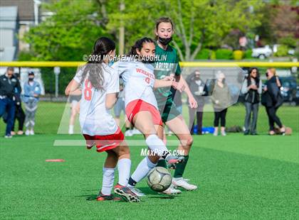 Thumbnail 2 in Wheatley vs Carle Place (Section VIII B Final) photogallery.