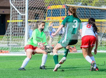 Thumbnail 2 in Wheatley vs Carle Place (Section VIII B Final) photogallery.