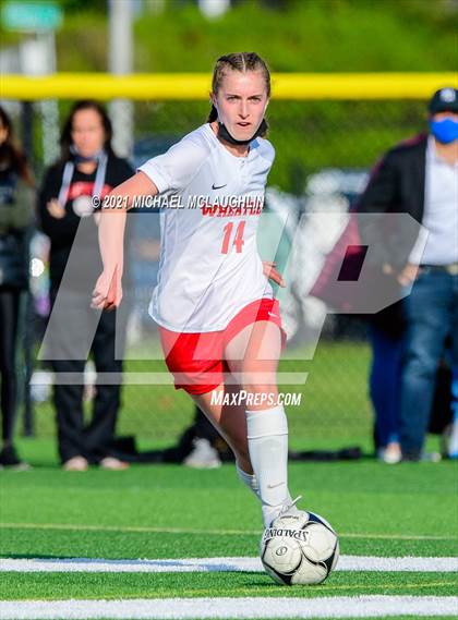 Thumbnail 1 in Wheatley vs Carle Place (Section VIII B Final) photogallery.