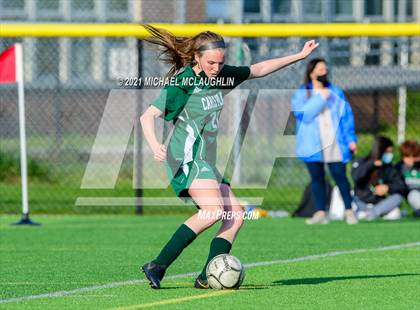 Thumbnail 3 in Wheatley vs Carle Place (Section VIII B Final) photogallery.