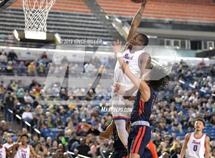 Thumbnail 1 in Wilson vs. Rainier Beach (WIAA 3A Quarterfinal)  photogallery.