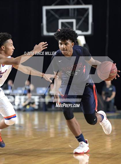Thumbnail 1 in Wilson vs. Rainier Beach (WIAA 3A Quarterfinal)  photogallery.