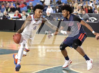 Thumbnail 2 in Wilson vs. Rainier Beach (WIAA 3A Quarterfinal)  photogallery.