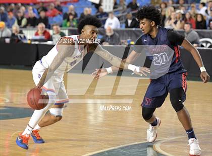 Thumbnail 1 in Wilson vs. Rainier Beach (WIAA 3A Quarterfinal)  photogallery.
