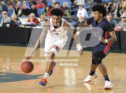 Thumbnail 1 in Wilson vs. Rainier Beach (WIAA 3A Quarterfinal)  photogallery.