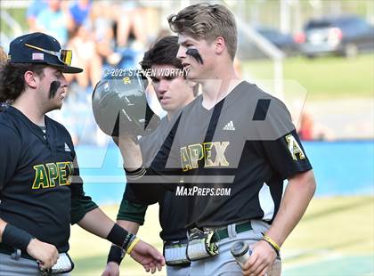 Thumbnail 3 in Apex @ Garner Magnet photogallery.