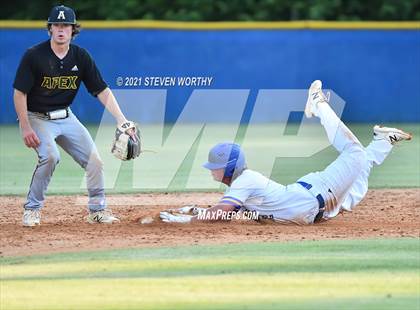 Thumbnail 3 in Apex @ Garner Magnet photogallery.