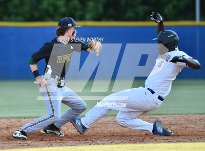 Thumbnail 2 in Apex @ Garner Magnet photogallery.