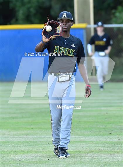 Thumbnail 3 in Apex @ Garner Magnet photogallery.