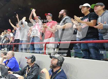 Thumbnail 1 in Weldon Valley vs. Otis (CHSAA 1A Quarterfinal) photogallery.